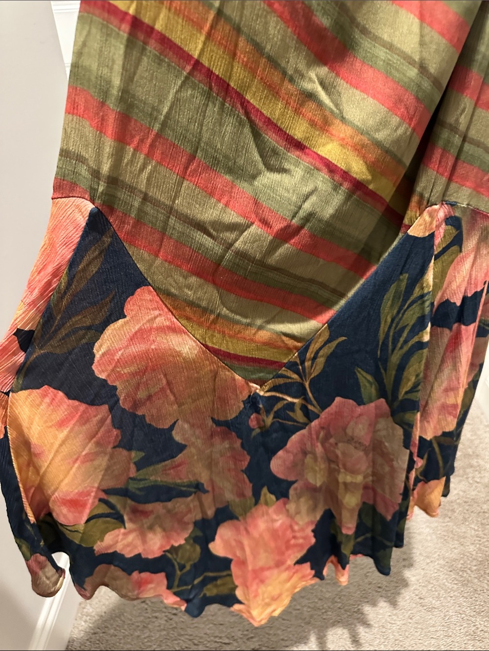 Free People Painted Sands Maxi Dress - Picture 6 of 12